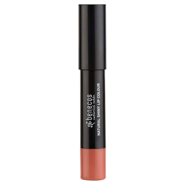 BENECOS Lápiz brillante de labios RUSTY ROSE